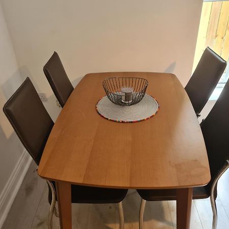 St Patricks Avenue Apartment Galway Eksteriør bilde