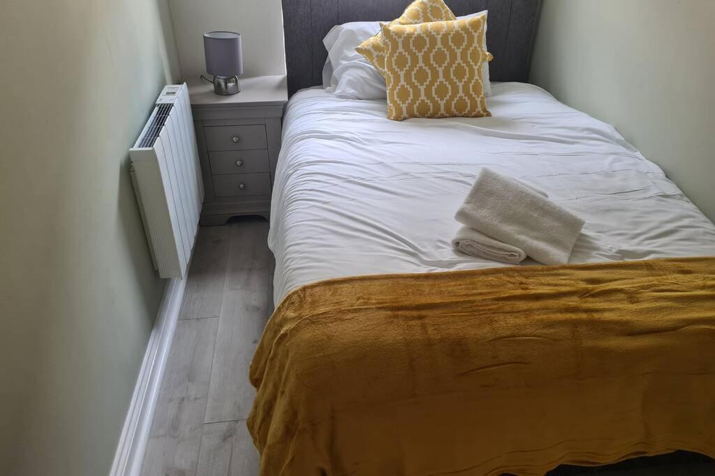 St Patricks Avenue Apartment Galway Eksteriør bilde