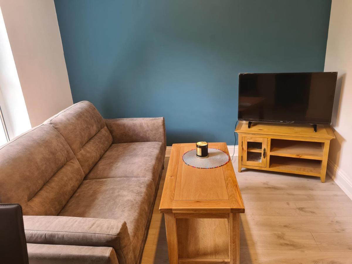 St Patricks Avenue Apartment Galway Eksteriør bilde
