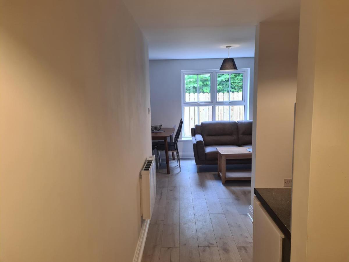 St Patricks Avenue Apartment Galway Eksteriør bilde