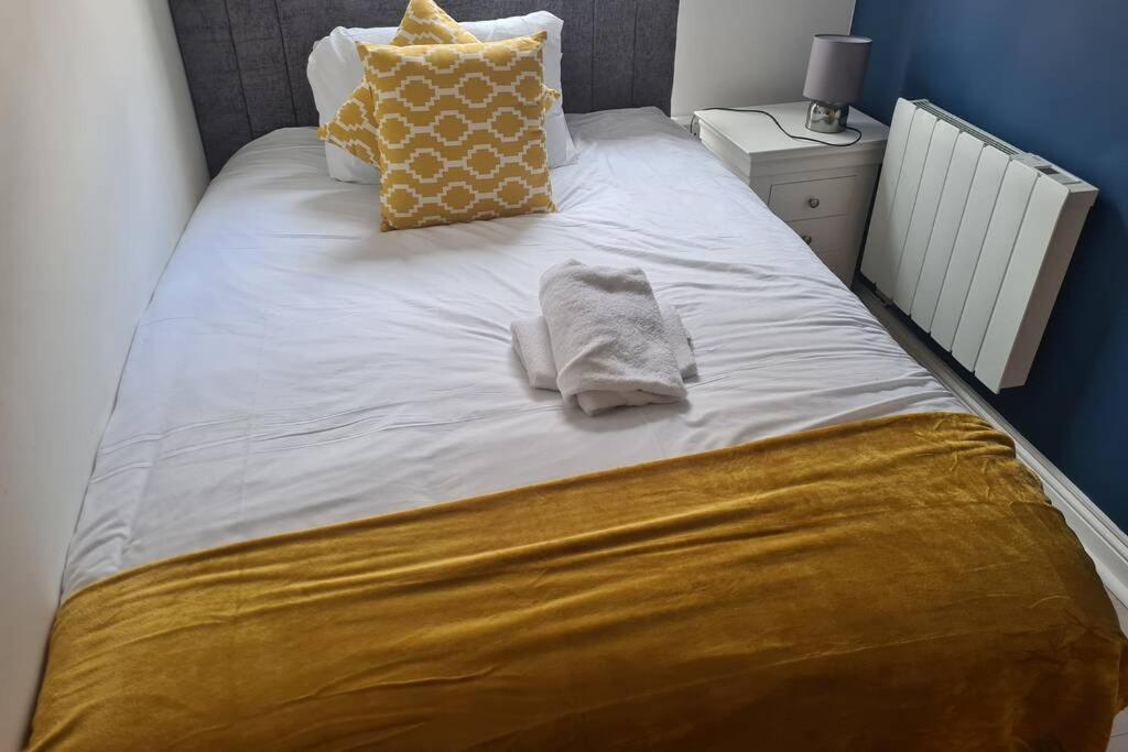 St Patricks Avenue Apartment Galway Eksteriør bilde