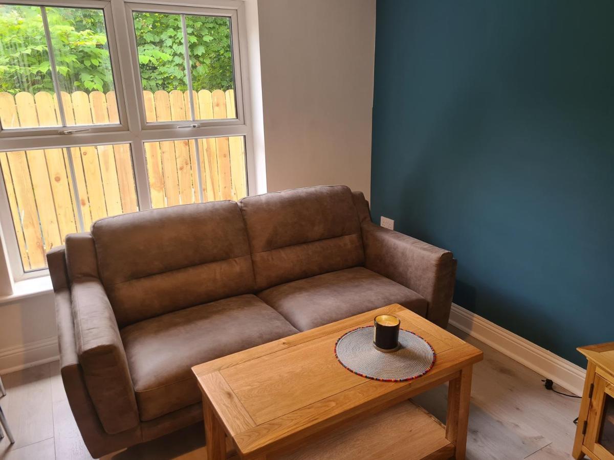 St Patricks Avenue Apartment Galway Eksteriør bilde