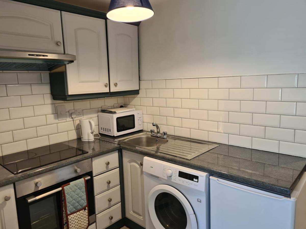 St Patricks Avenue Apartment Galway Eksteriør bilde