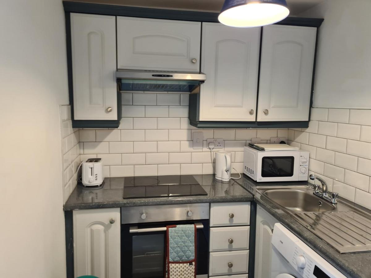 St Patricks Avenue Apartment Galway Eksteriør bilde