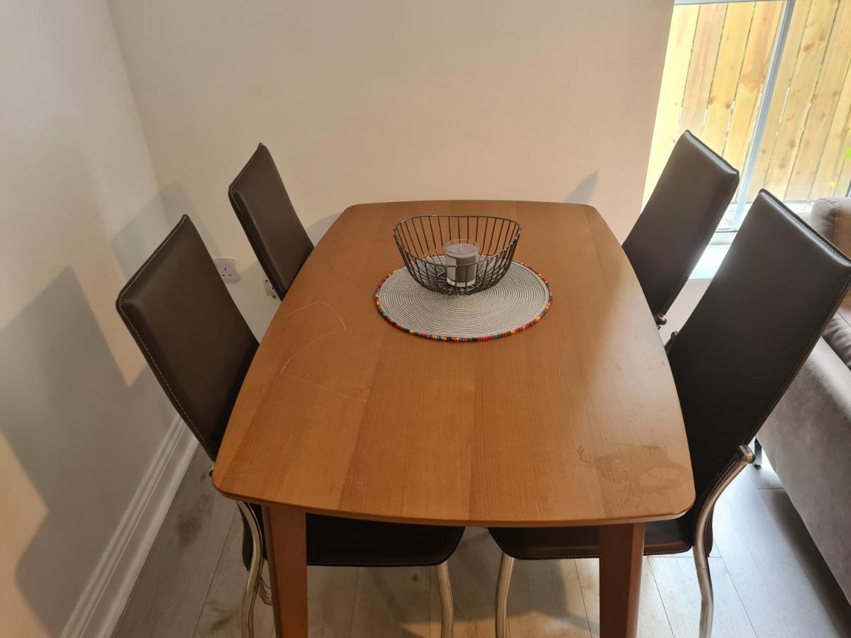 St Patricks Avenue Apartment Galway Eksteriør bilde